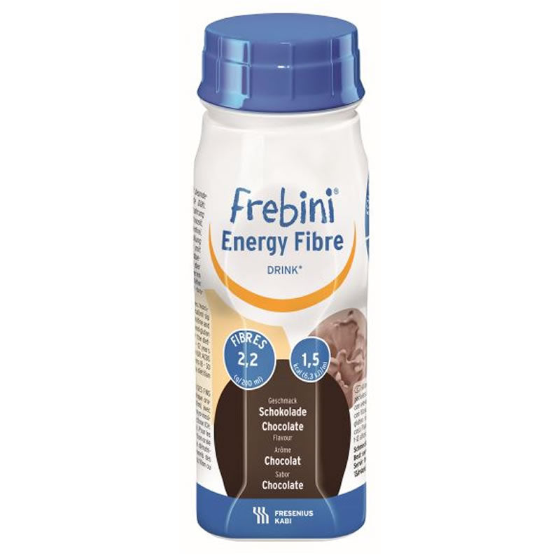 Frebini Energy Fibre Drink 200mL | Pack of 4