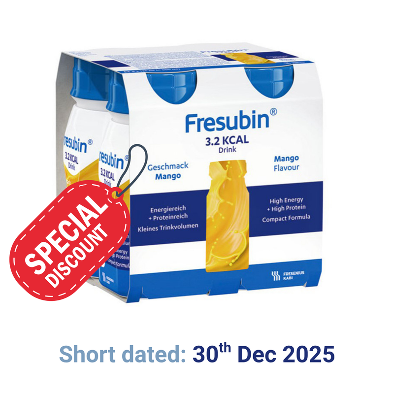 Fresubin 3.2 kcal Drink 125mL | Pack of 4