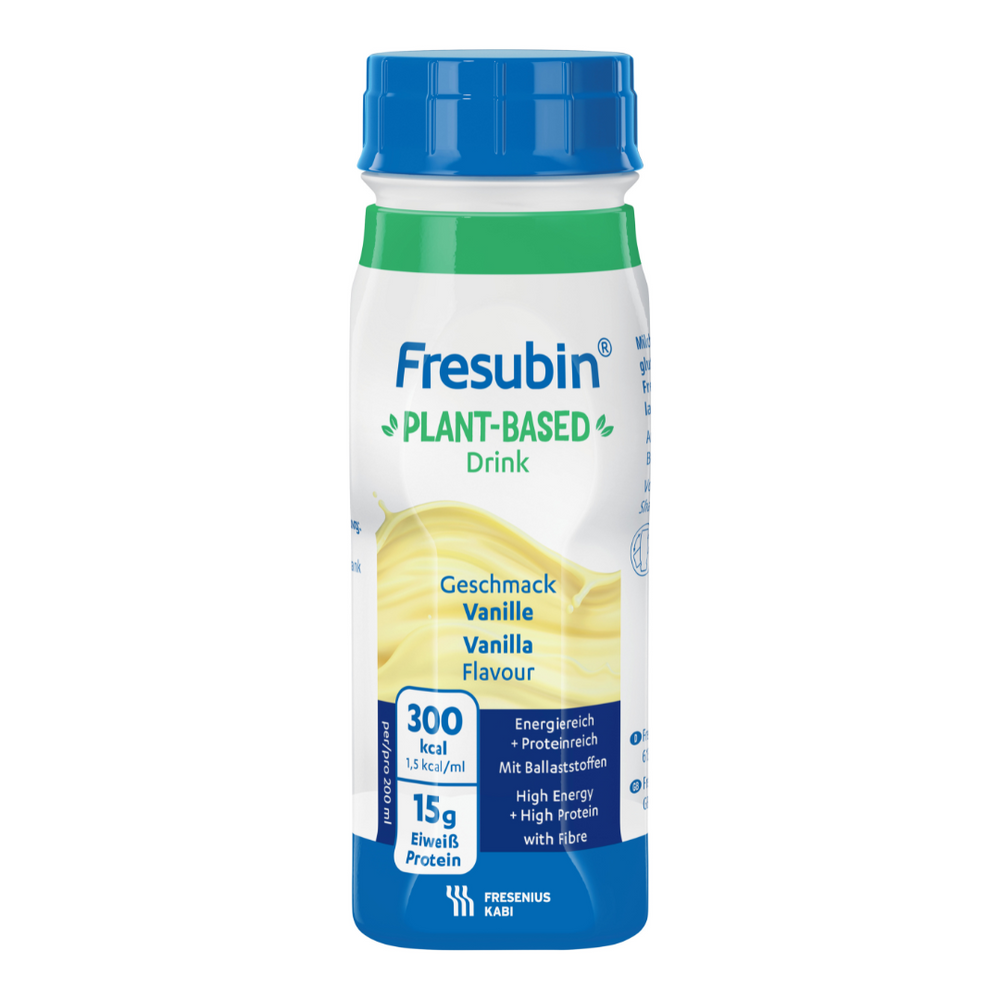 Fresubin Plant-Based Drink Vanilla 200mL