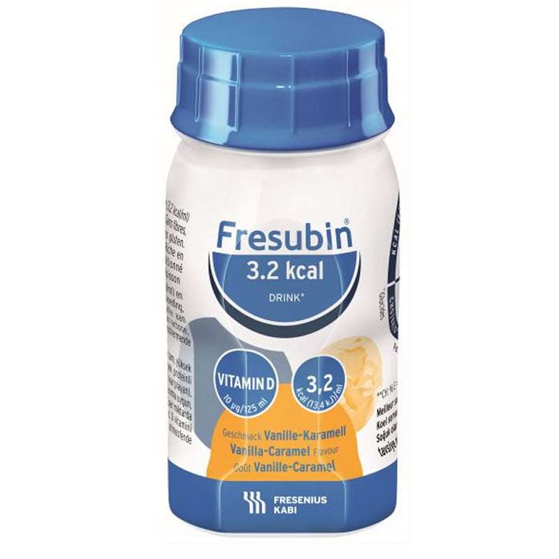 Fresubin 3.2 kcal Drink 125mL | Pack of 4