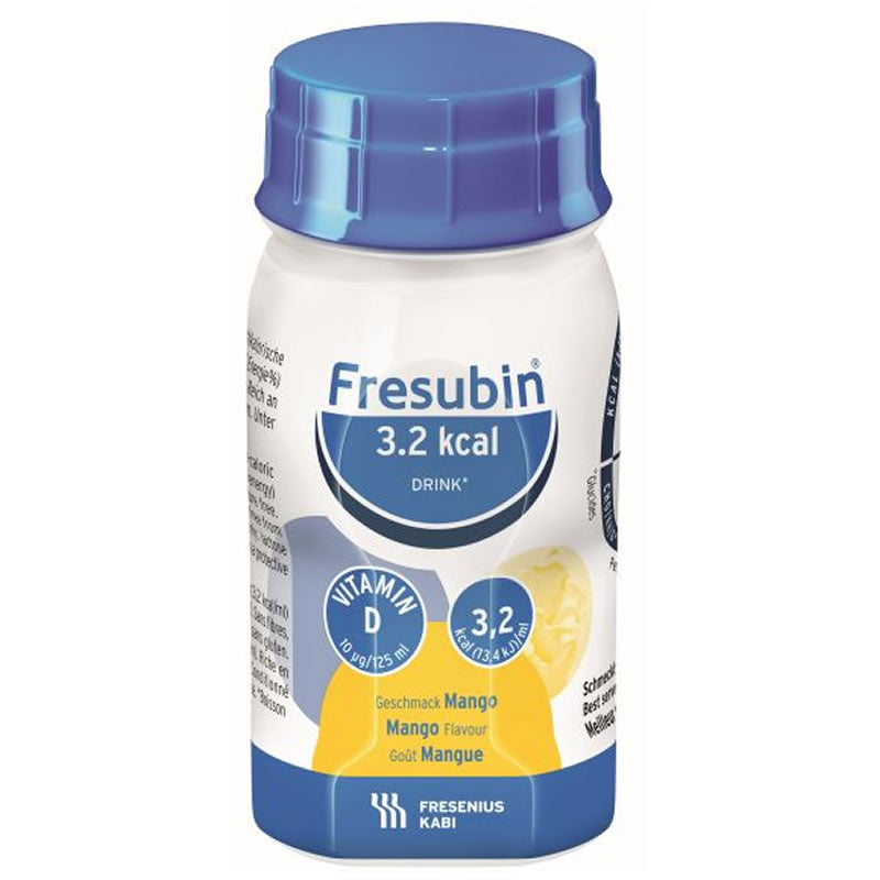 Fresubin 3.2 kcal Drink 125mL | Pack of 4