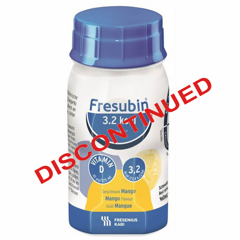 Fresubin 3.2 kcal Drink 125mL | Pack of 4