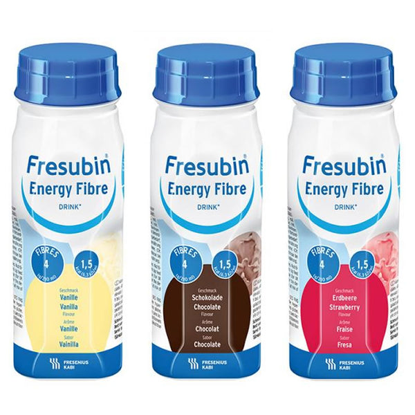 Fresubin Energy Fibre Drink 200mL | Pack of 4