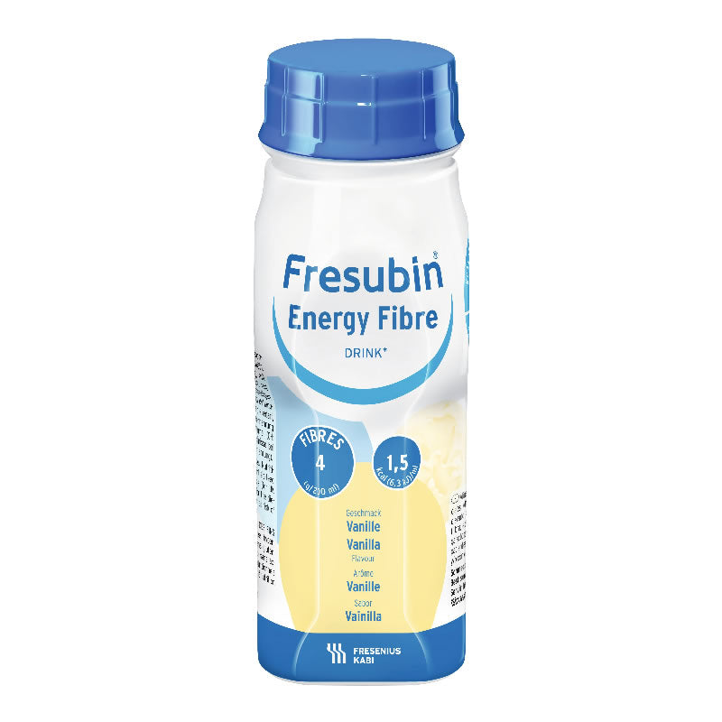 Fresubin Energy Fibre Drink 200mL | Pack of 4