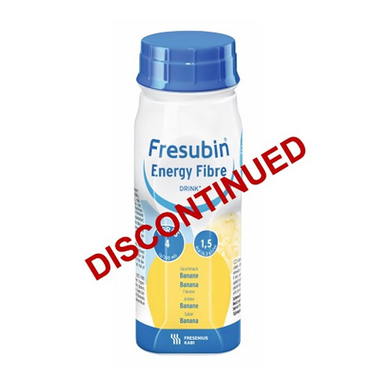 Fresubin Energy Fibre Drink 200mL | Pack of 4