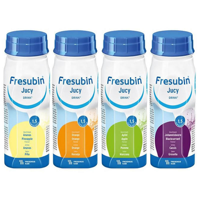 Fresubin Jucy Drink 200mL | Pack of 4