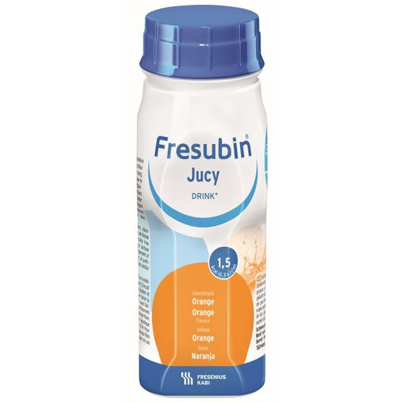 Fresubin Jucy Drink 200mL | Pack of 4