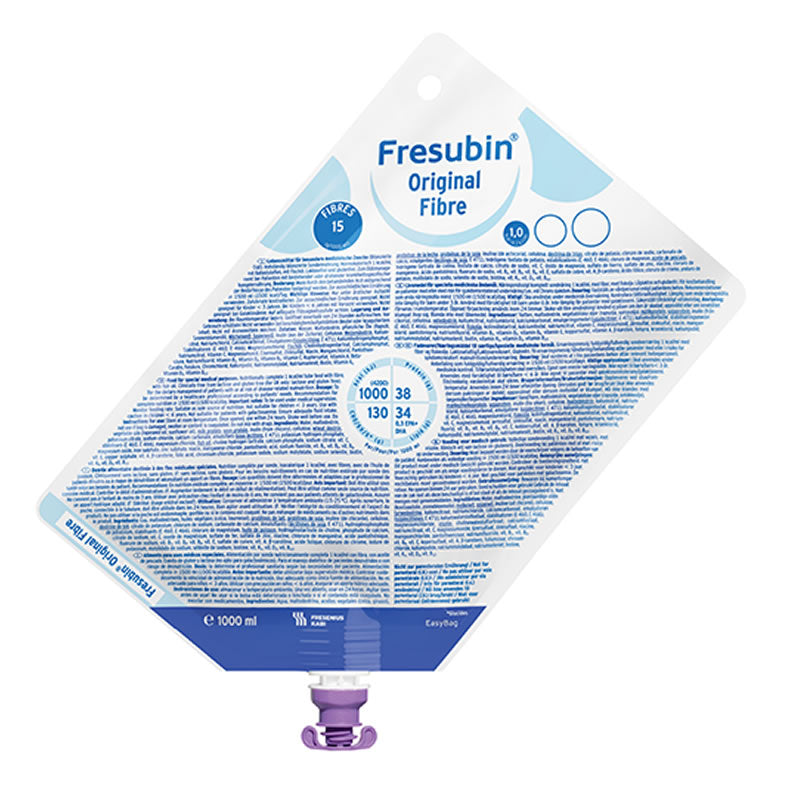 Fresubin Original 1000mL EasyBag | Carton of 8