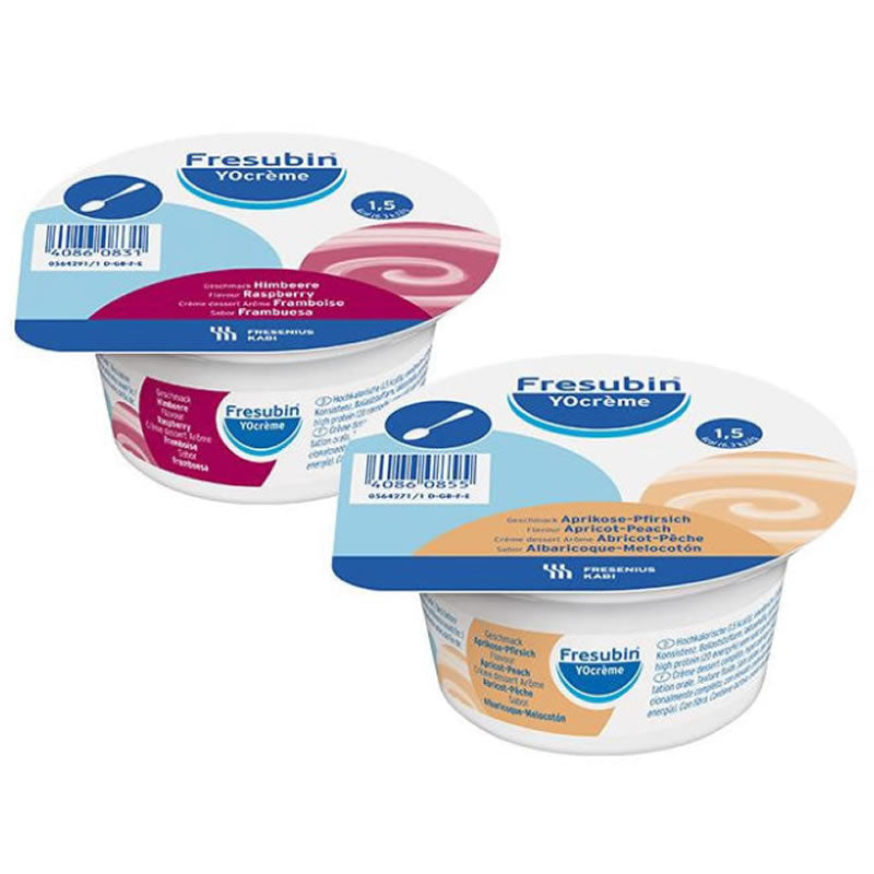 Fresubin YOcreme 125g Cup | Pack of 4