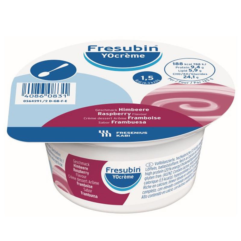 Fresubin YOcreme 125g Cup | Pack of 4