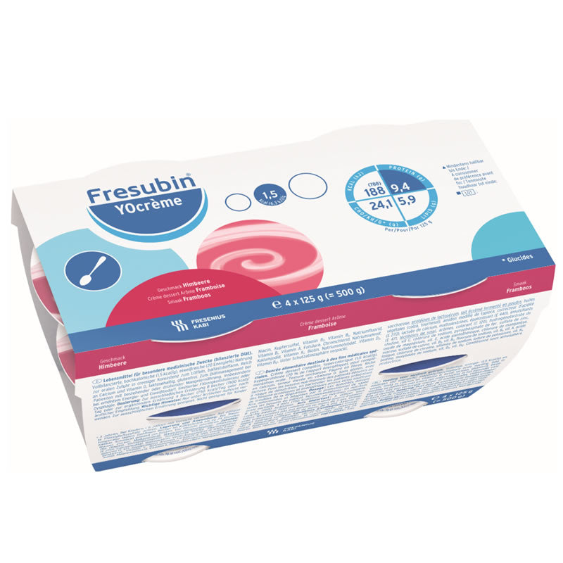 Fresubin YOcreme 125g Cup | Pack of 4