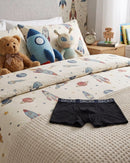 Boy's Night n Day x DACKS Trunk with incontinence pad (Single)