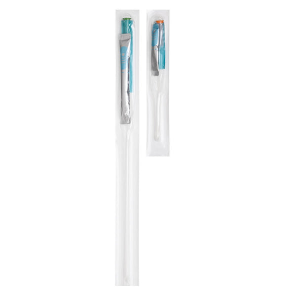 GentleCath Glide Male 40cm Straight Tip | Carton of 30