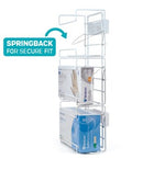GloveOn Wire Glove Dispenser with Spring | Each