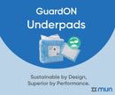 GuardON Underpads | Packet