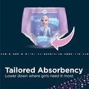 Huggies DryNites Pyjama Pants for Girls Size 4-7 years (17-30kg) | Pack of 9