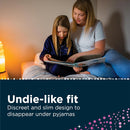 Huggies DryNites Pyjama Pants for Girls Size 4-7 years (17-30kg) | Pack of 9