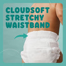 Huggies Skin Protect Nappy Pants Size 3 (9-14kg  ) | Pack of 74