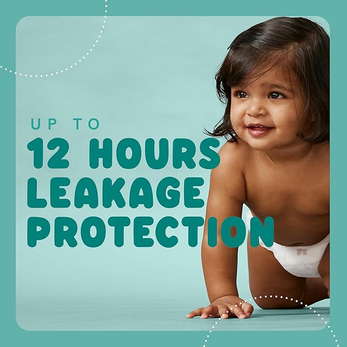 Huggies Skin Protect Nappy Pants Size 6 (15kg & Over) | Pack of 42