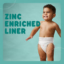 Huggies Skin Protect Nappy Pants Size 3 (9-14kg  ) | Pack of 74