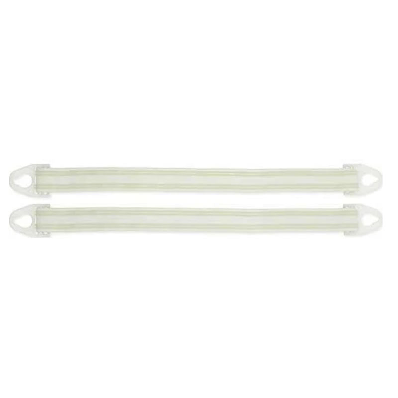 Hollister Extended Wear Fabric Leg Straps