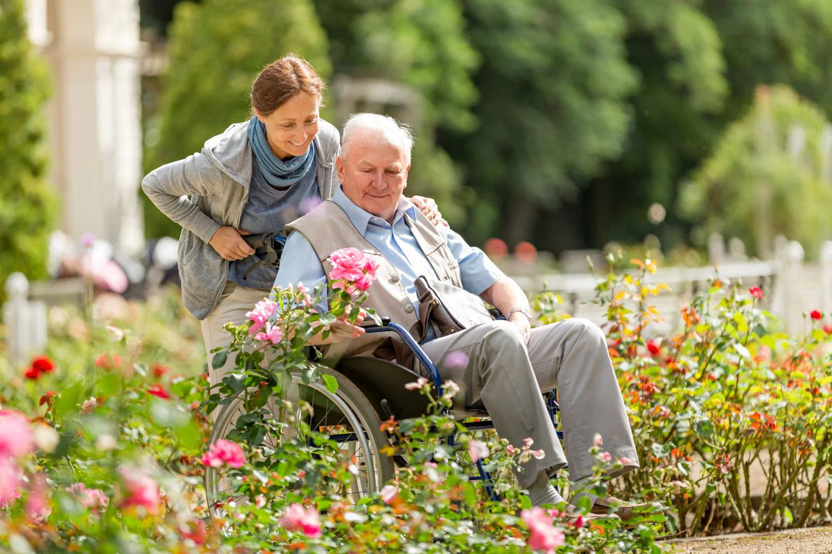 Using Your Home Care Package