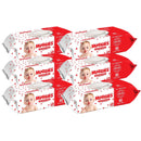Huggies Essential Clean Baby Wipes | Carton of 480