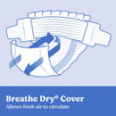 Huggies Ultra Dry Junior Boys Nappies Size 6 16kg+ | 30 Pack