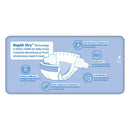 Huggies Ultra Dry Nappies for Boys Size 3 Crawler (6-11kg) | Pack of 44