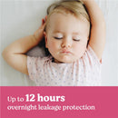 Huggies Ultra Dry Nappies for Girls Size 3 Crawler (6-11kg) | Pack of 44