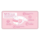 Huggies Ultra Dry Nappies for Girls Size 3 Crawler (6-11kg) | Pack of 44