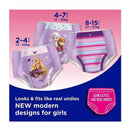 Huggies DryNites Pyjama Pants for GIRLS Size 2-4 years, 13-20kg | Pack of 10