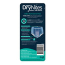 Huggies DryNites Night Time Pants for Boys 13+ Years (52kg+) | Pack of 8