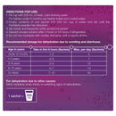 Hydralyte Electrolyte Powder Sachets 4.9g | Pack of 10 sachets