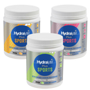Hydralyte Plus Sports Electrolyte Powder 900g Tub | Each
