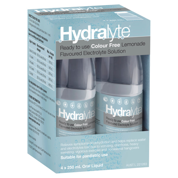 Hydralyte Ready to Drink 250mL Electrolyte Solution