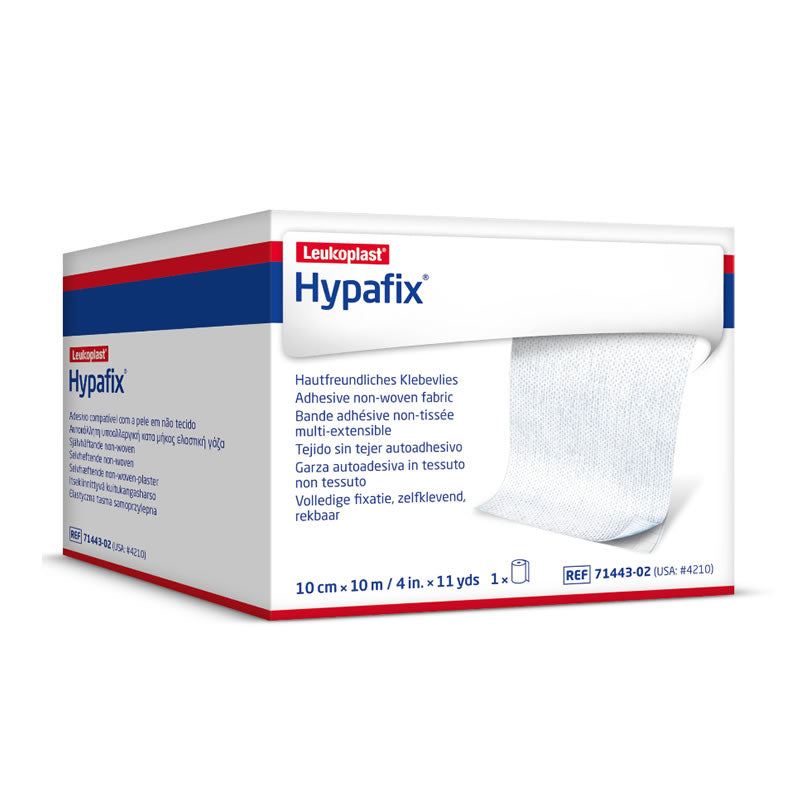 Hypafix Retention Tape 10m Roll | Secure Wound Dressing