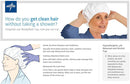 Medline Readybath Shampoo Cap Scented | Packet of 1 Cap