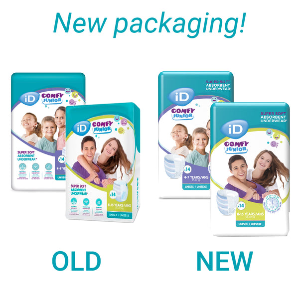 iD Comfy Junior Pants | Carton