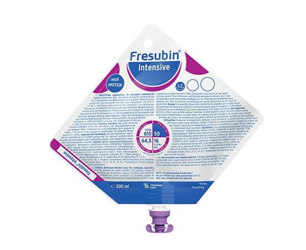 Fresubin Intensive 500mL EasyBag | Carton of 15