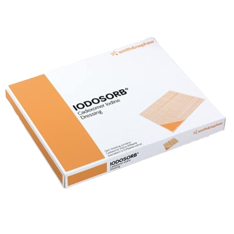 Iodosorb Medicated Dressing | Pack