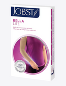 JOBST Bella Lite Compression Arm Sleeve with 2" Silicone Top Band 20-30mmHg | Pack of 1