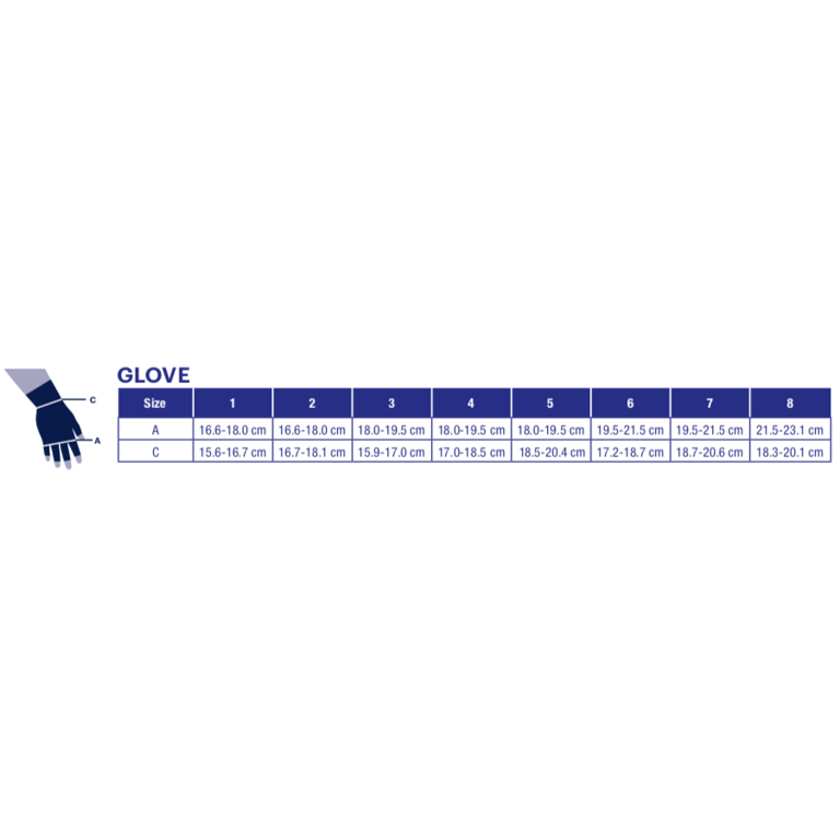 JOBST Bella Lite Compression Glove 20-30mmHg
