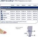 JOBST FarrowWrap Strong Thigh | Pack of 1