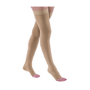 JOBST Relief Thigh High Open Toe Compression Stocking | 1 Pair