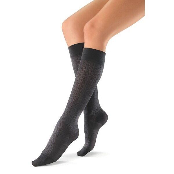 JOBST SoSoft Knee High Compression Socks 8-15mmHg | 1 Pair