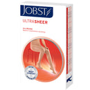 JOBST Ultrasheer Waist High Compression Stockings in Pattern | 1 Pair