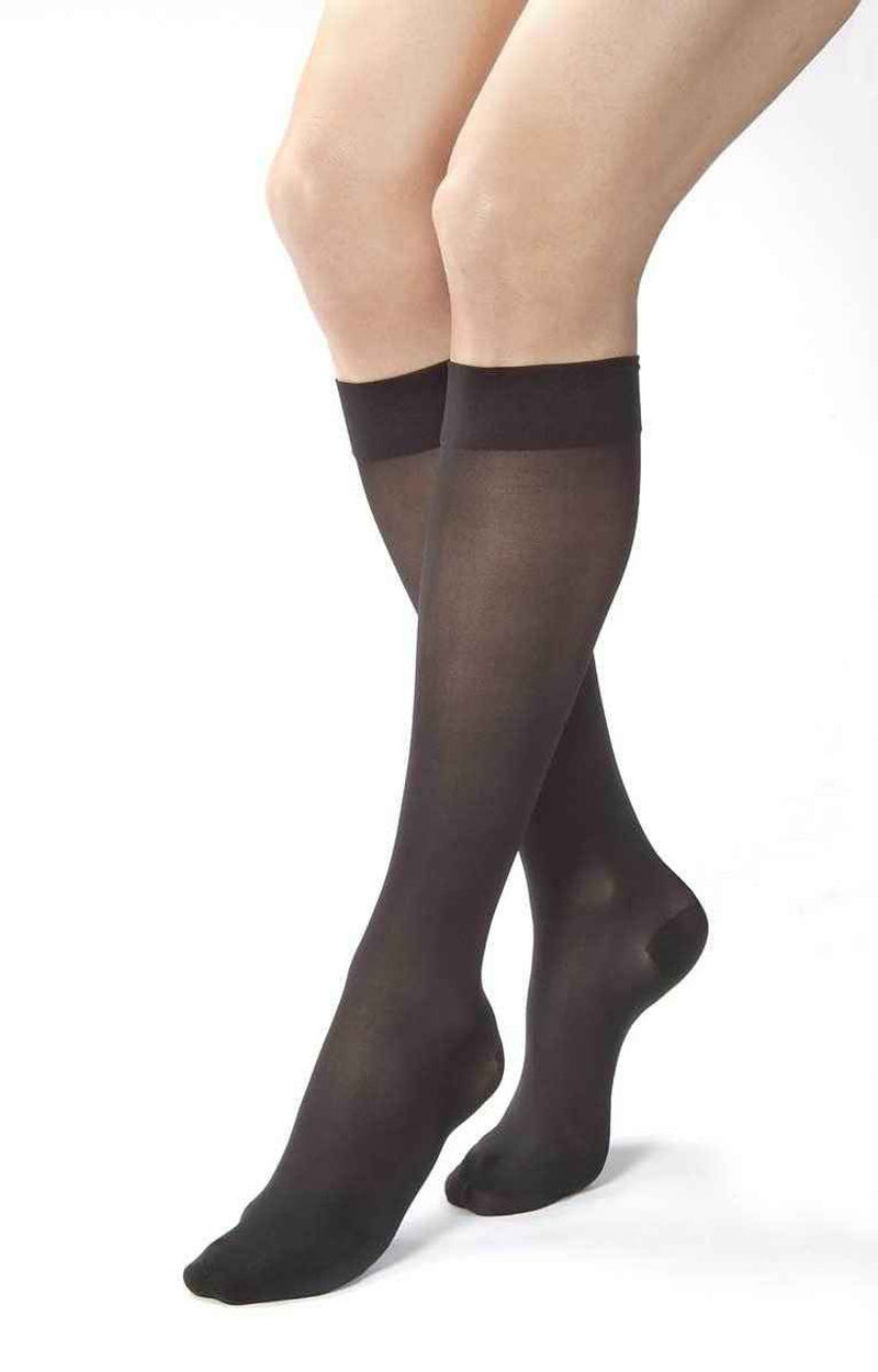 JOBST Ultrasheer Knee High Compression Stockings | 1 Pair