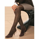 JOBST Ultrasheer Waist High Compression Stockings in Pattern | 1 Pair