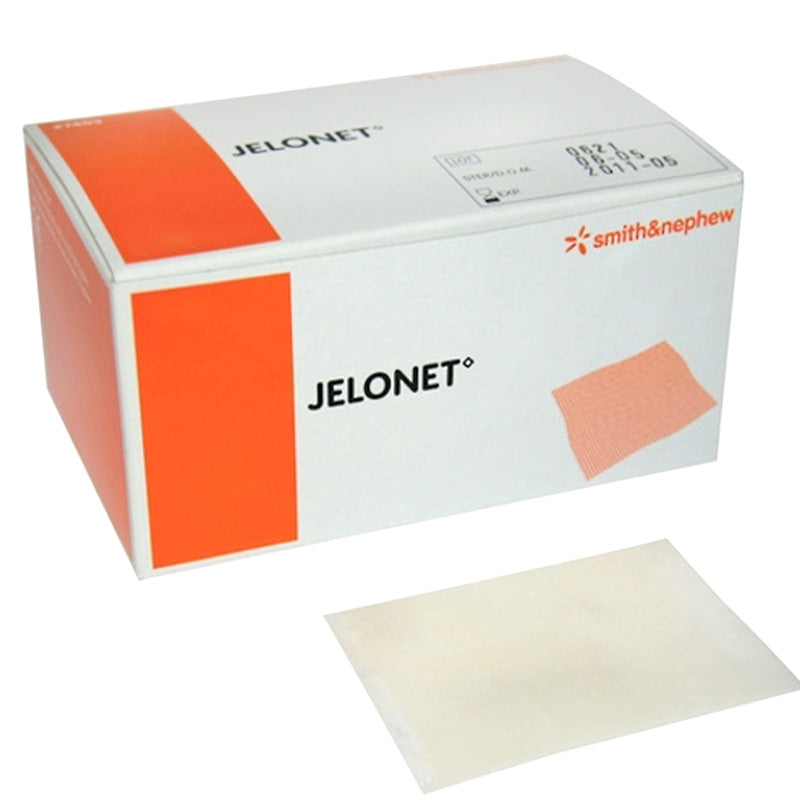 Jelonet Paraffin Gauze Dressing | Pack of 50